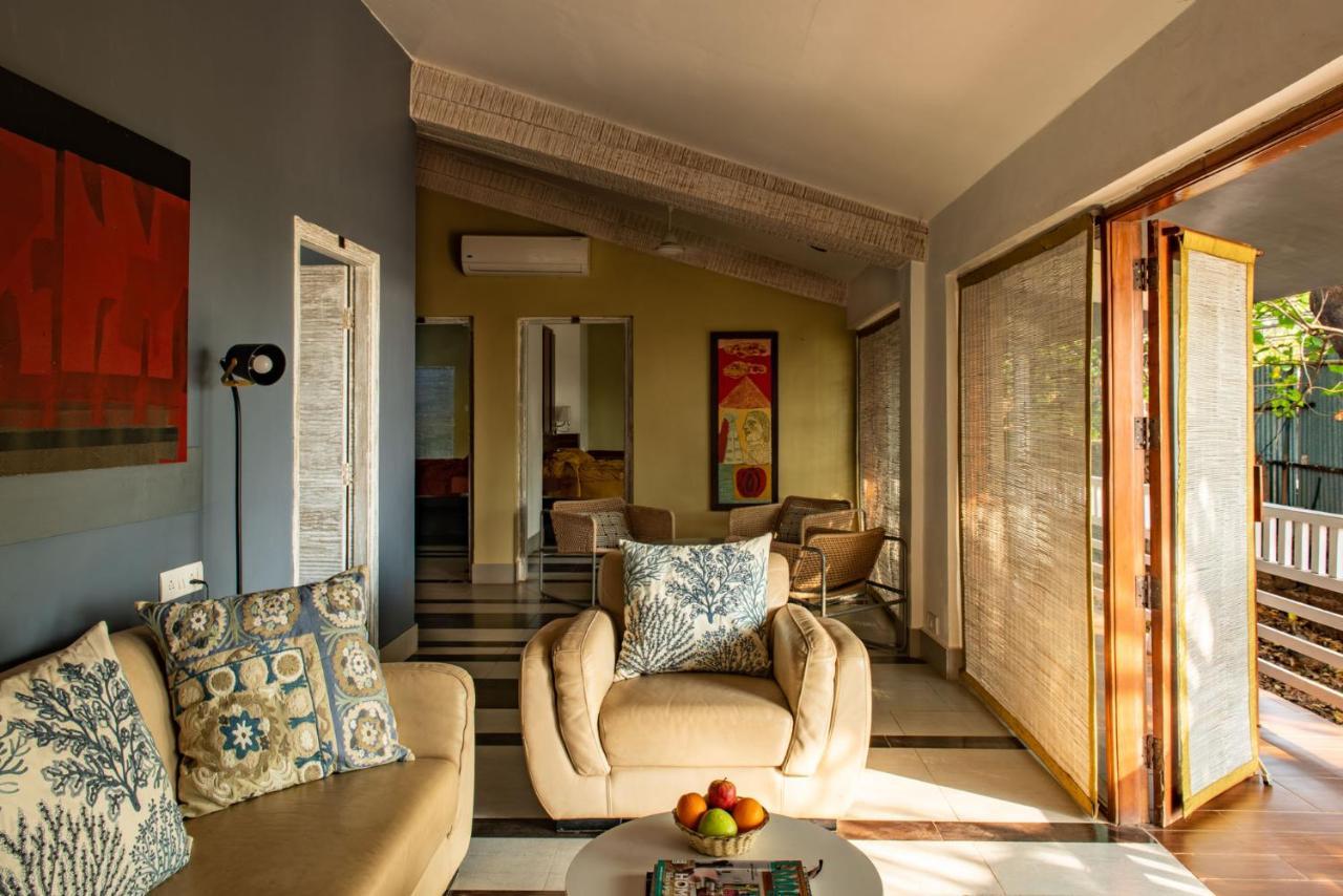 Hotel Casa Vagator Zewnętrze zdjęcie
