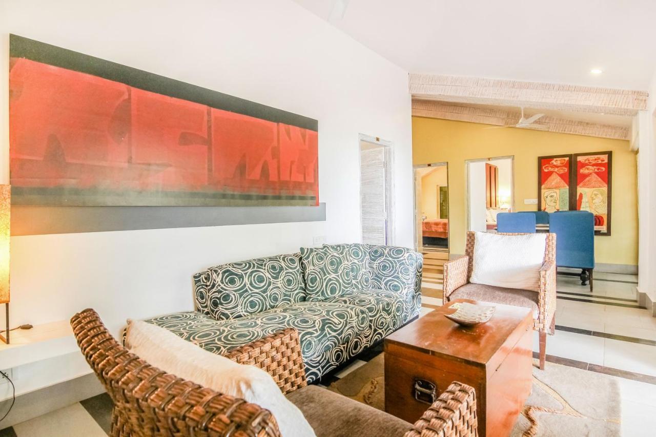Hotel Casa Vagator Zewnętrze zdjęcie