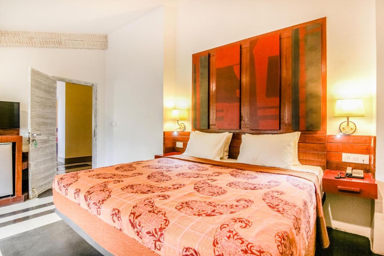 Hotel Casa Vagator Zewnętrze zdjęcie