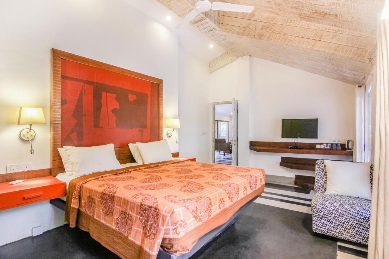 Hotel Casa Vagator Zewnętrze zdjęcie
