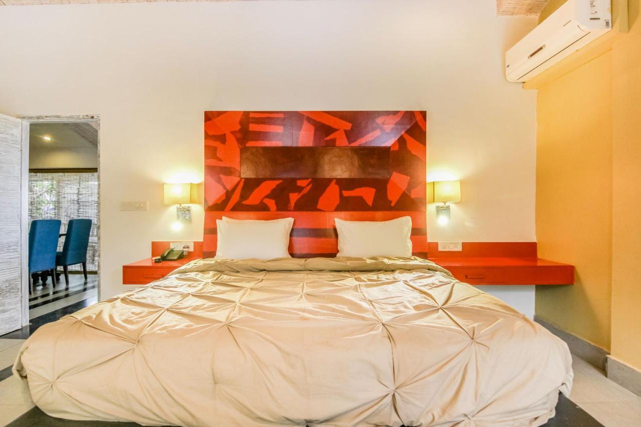 Hotel Casa Vagator Zewnętrze zdjęcie