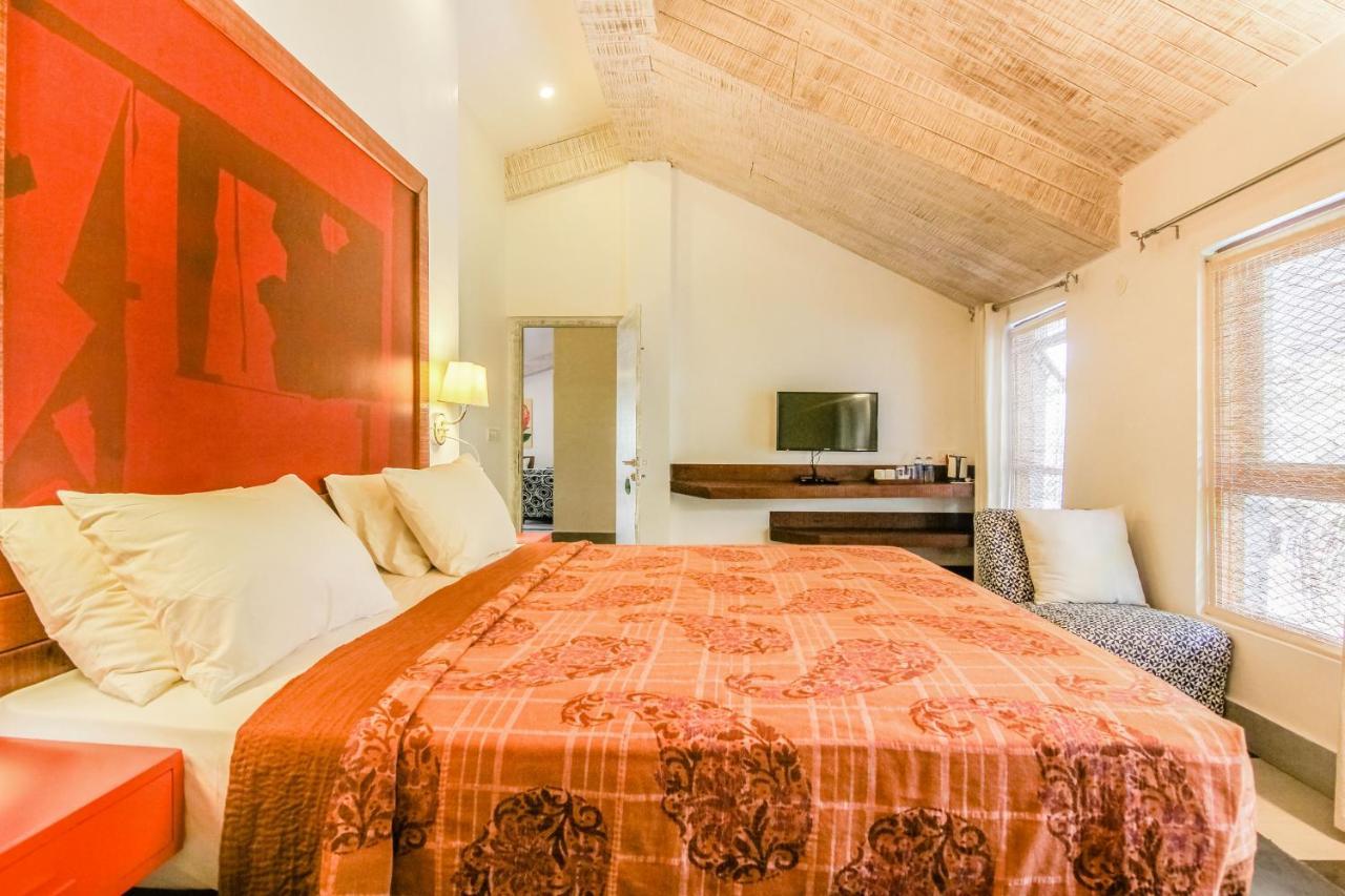 Hotel Casa Vagator Zewnętrze zdjęcie