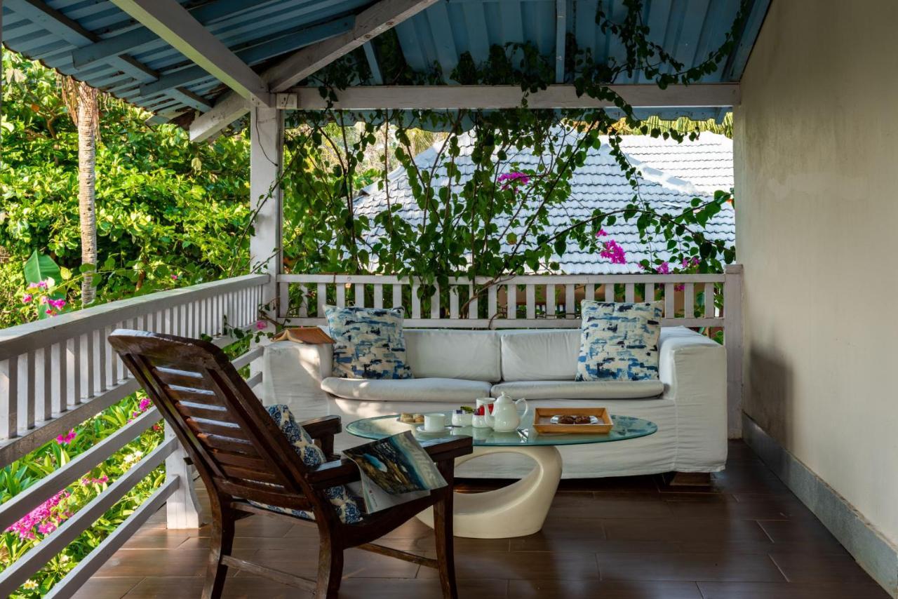 Hotel Casa Vagator Zewnętrze zdjęcie