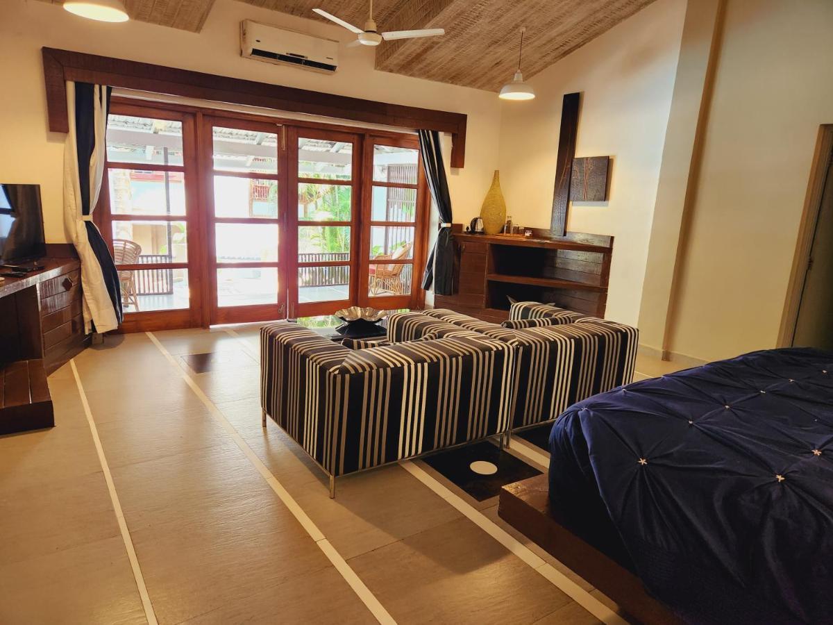 Hotel Casa Vagator Zewnętrze zdjęcie