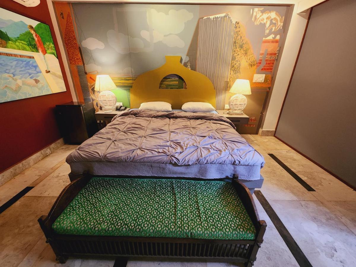 Hotel Casa Vagator Zewnętrze zdjęcie