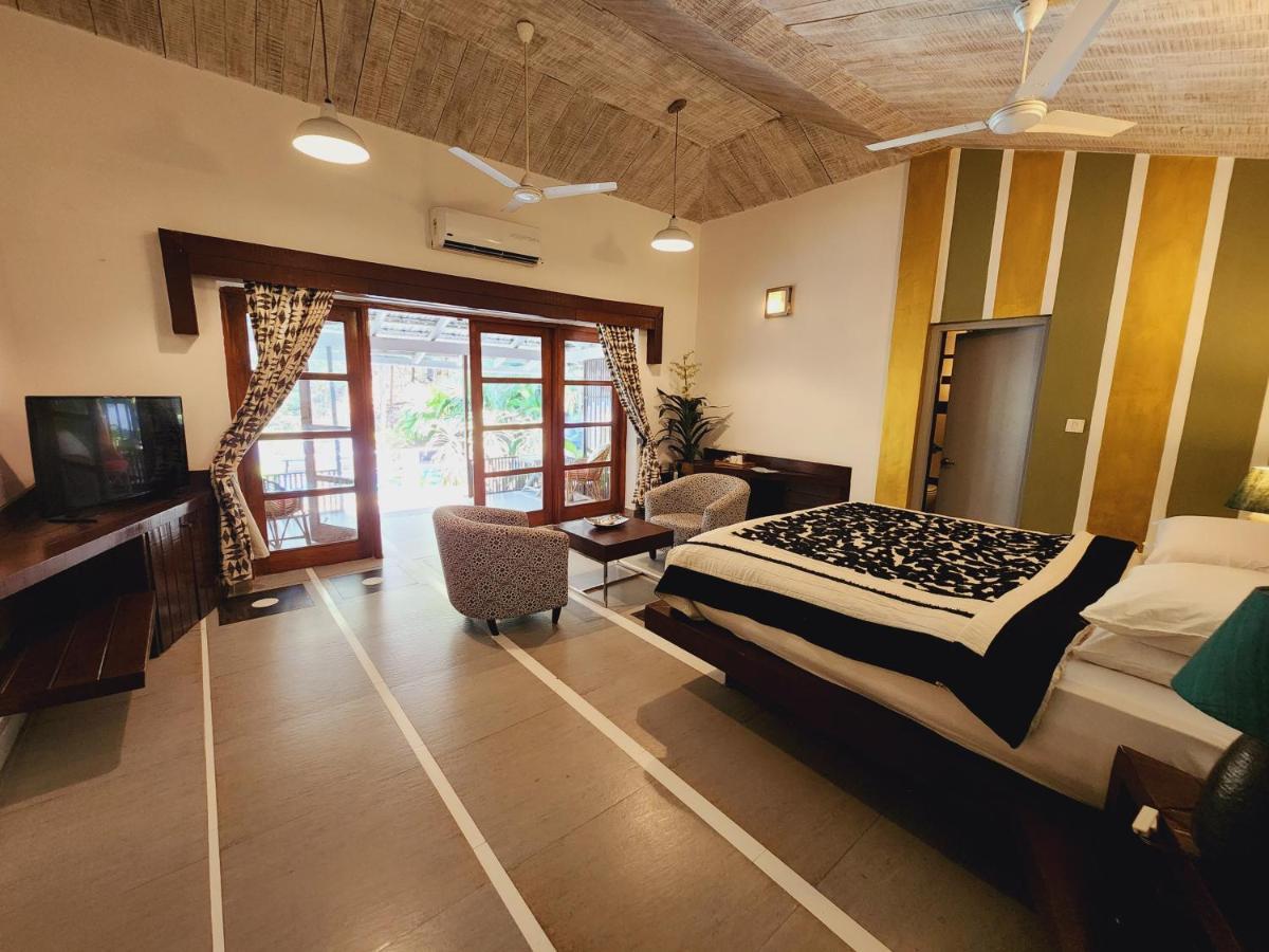 Hotel Casa Vagator Zewnętrze zdjęcie