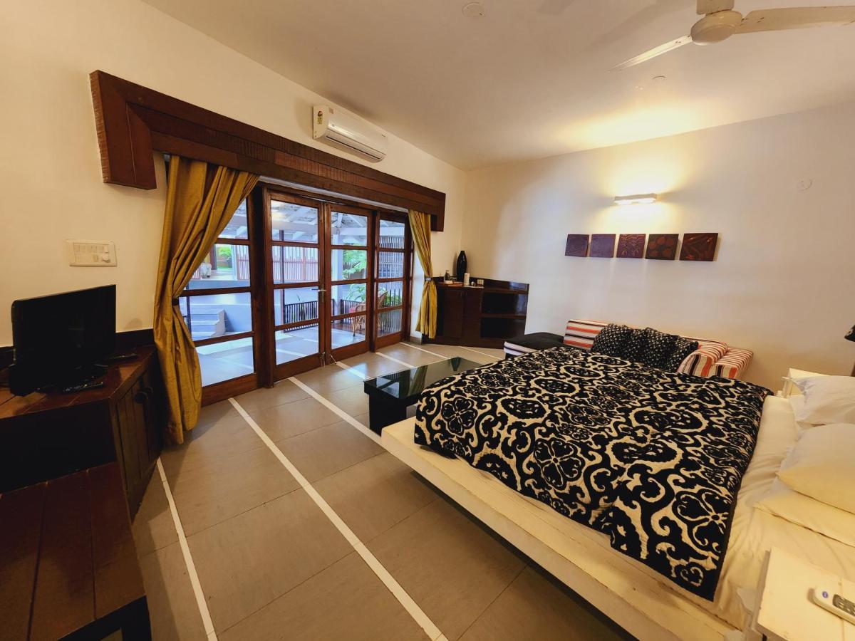 Hotel Casa Vagator Zewnętrze zdjęcie
