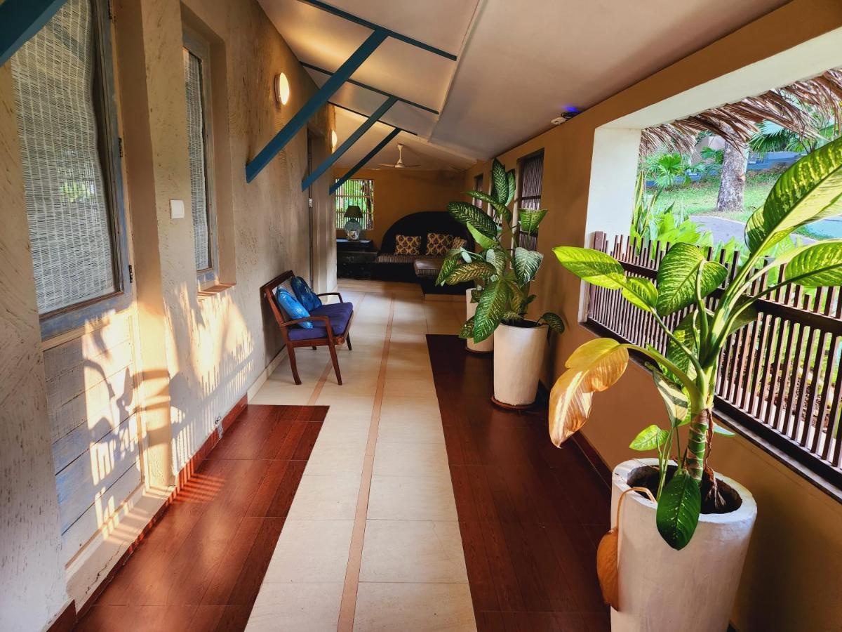 Hotel Casa Vagator Zewnętrze zdjęcie