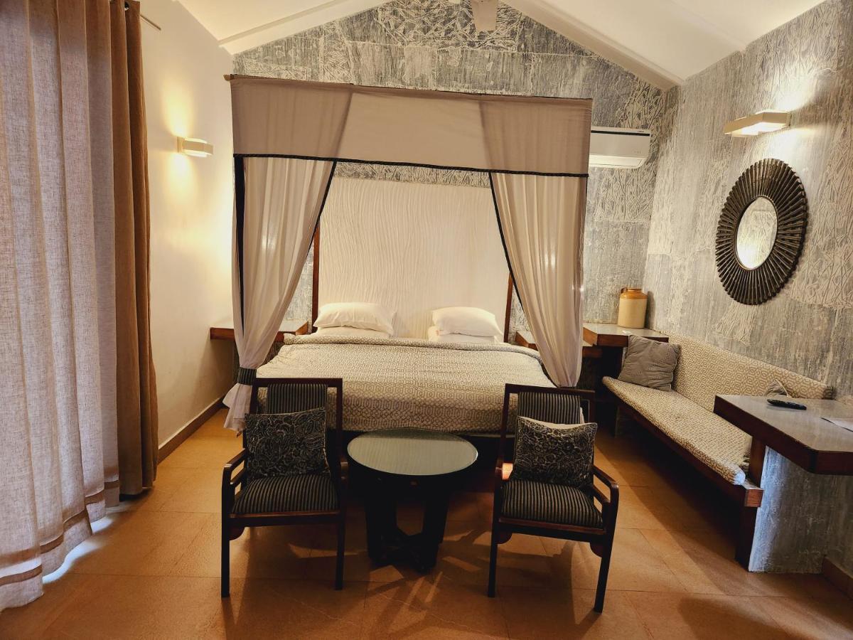Hotel Casa Vagator Zewnętrze zdjęcie