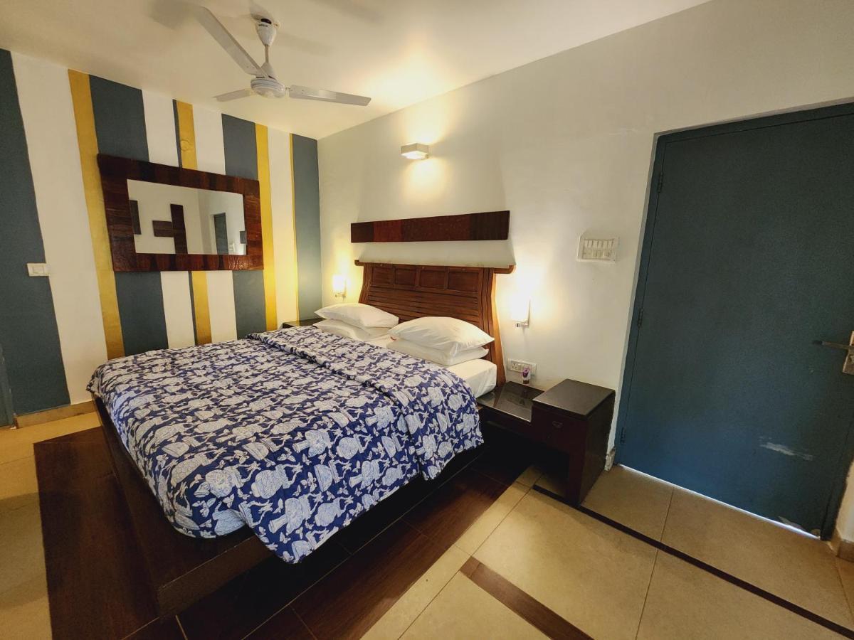 Hotel Casa Vagator Zewnętrze zdjęcie