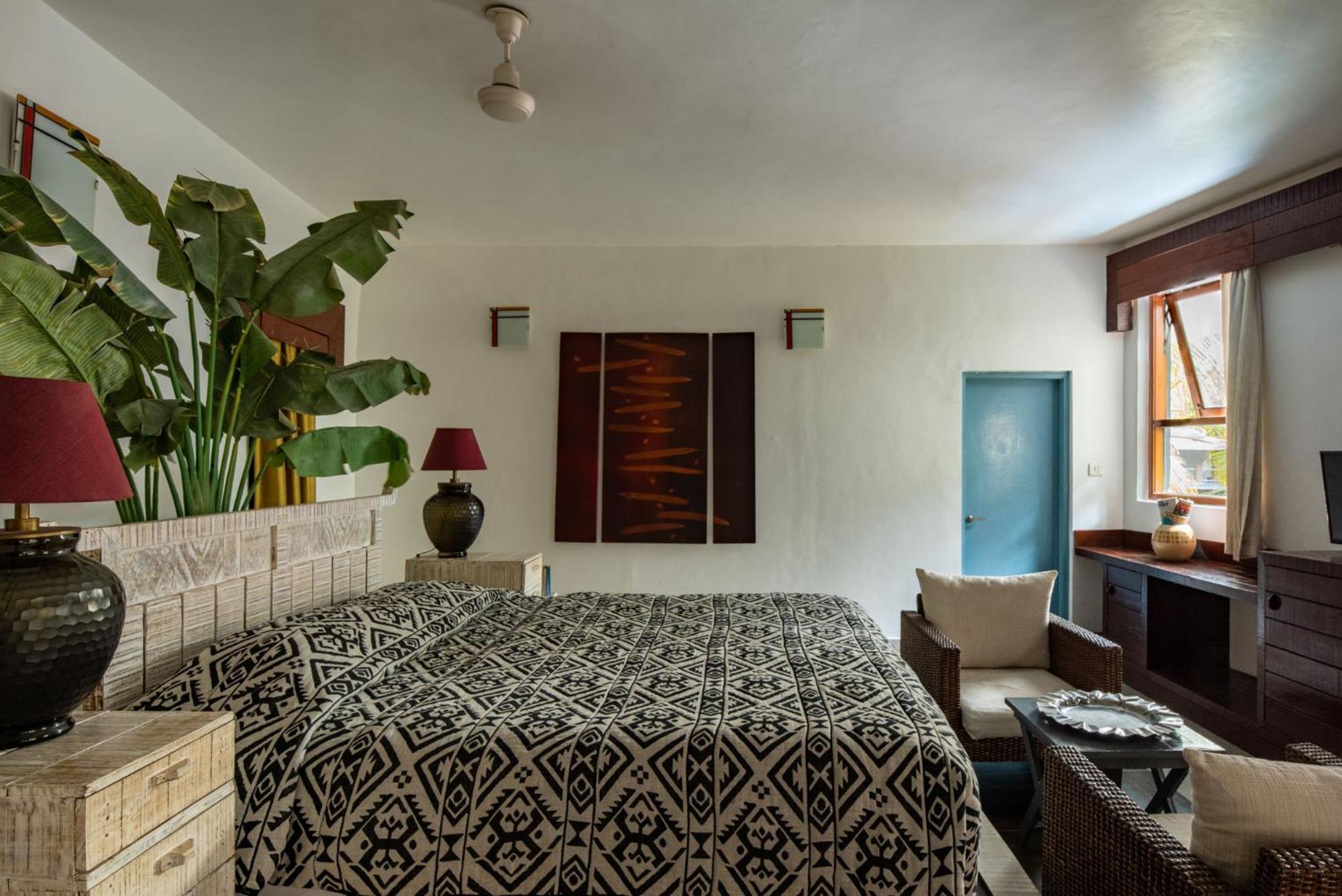 Hotel Casa Vagator Zewnętrze zdjęcie