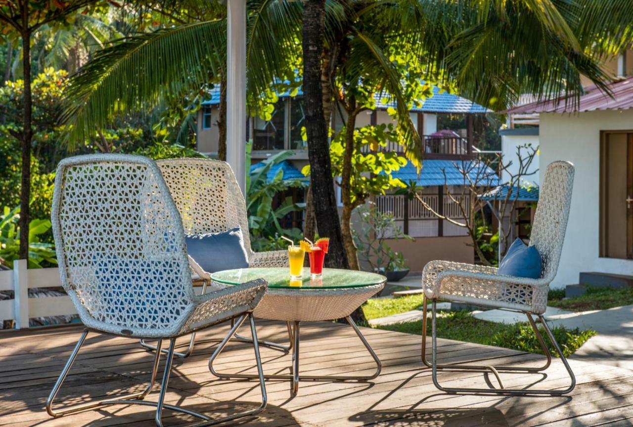 Hotel Casa Vagator Zewnętrze zdjęcie